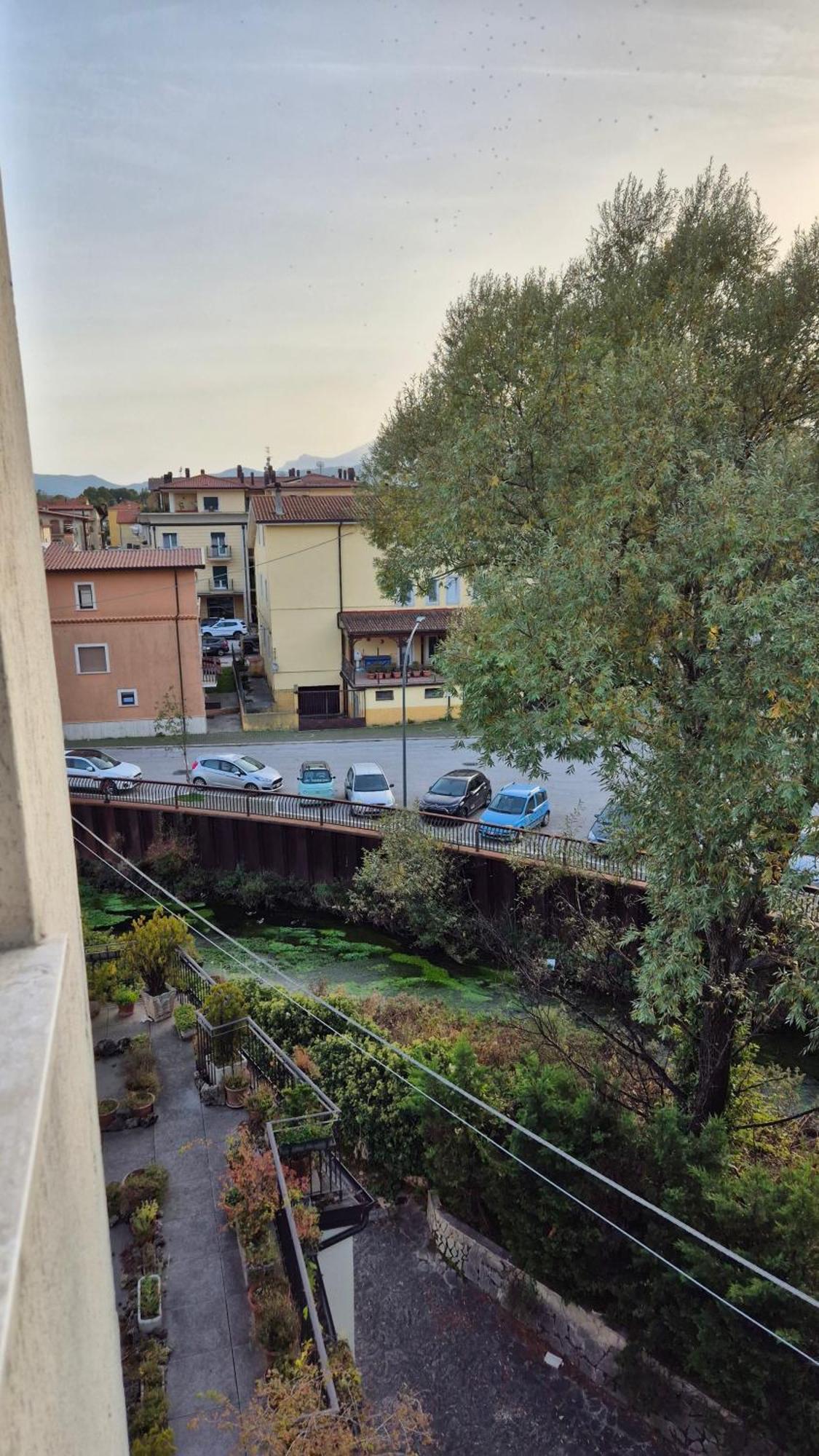 Apartamento Zia Peppa Castel Di Sangro Exterior foto