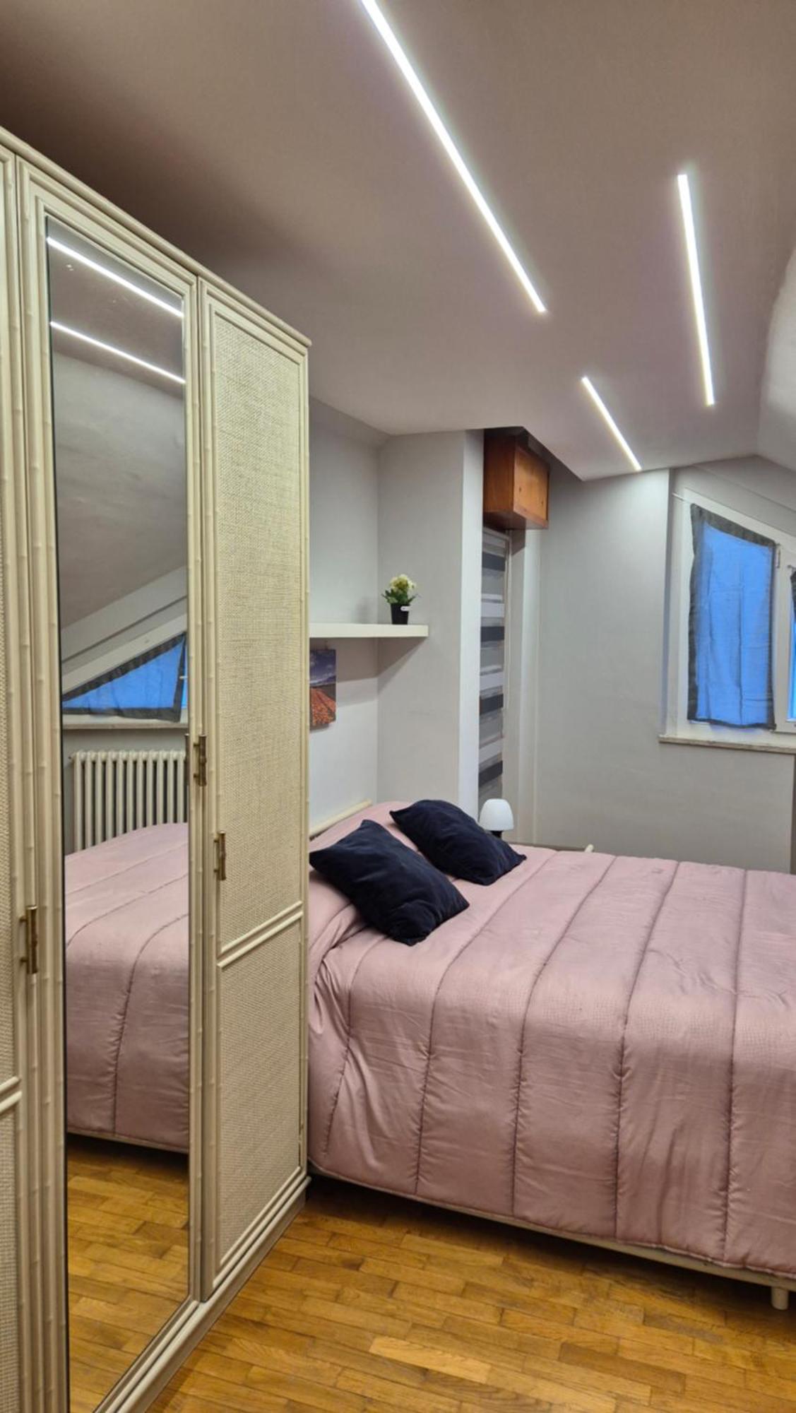 Apartamento Zia Peppa Castel Di Sangro Exterior foto